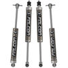 JK 2dr: Falcon Series 2.1 Monotube Shock Kit (3-3.5" Lift)