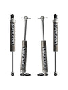 JK 2dr: Falcon Series 2.1 Monotube Shock Kit (4-6" Lift)