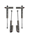JK 2dr: Falcon Series 3.3 Fast Adjust Piggyback Shock Kit (5-6" Lift)