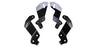 AEV JK Geometry Correction Front Control Arm Drop Brackets