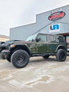 Jeep JL Mountain Package